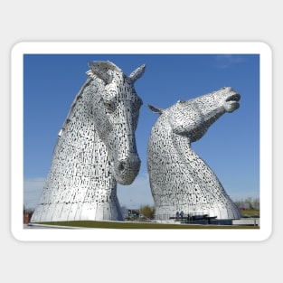 Kelpies t-shirts Sticker